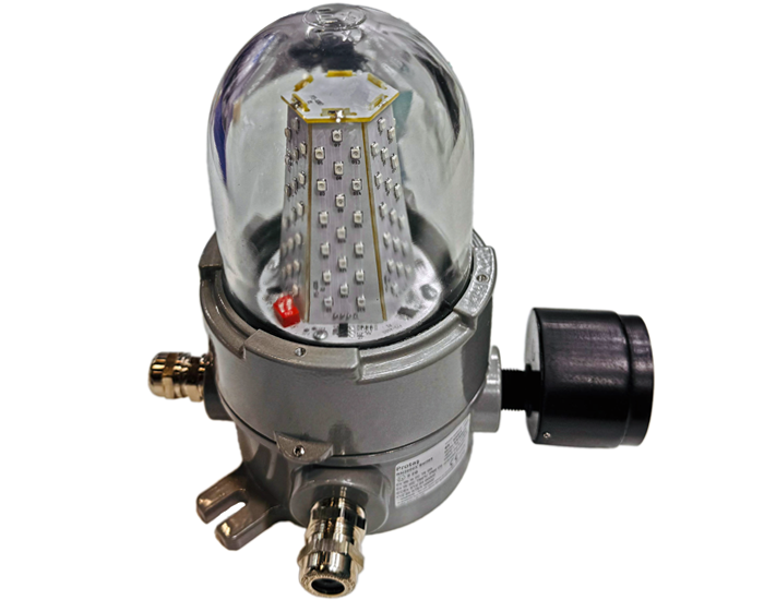 Ex Flaşörlü Siren