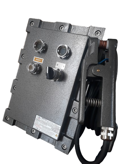 Ex Topraklama Cihazı ve Pensesi